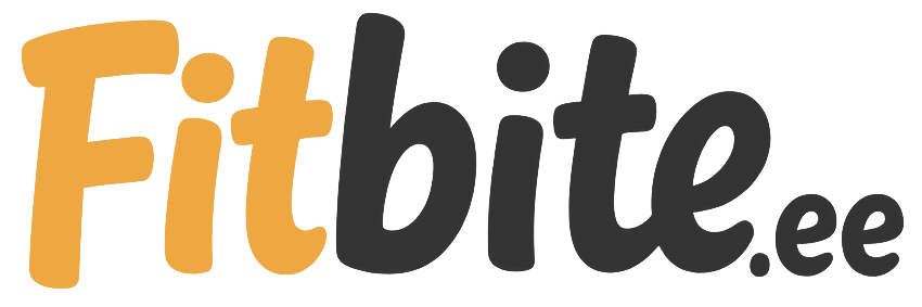 Fitbite.ee – vähem suhkrut, rohkem energiat!